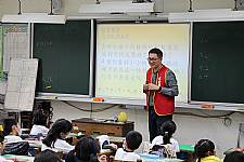 1091020 故事志工說故事 種子笑哈哈