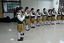 臺北市音樂比賽（直笛團）