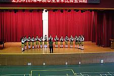 臺北市音樂比賽（直笛團）