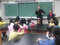 建安小小園丁開工了