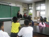 建安小小園丁開工了
