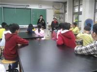 建安小小園丁開工了