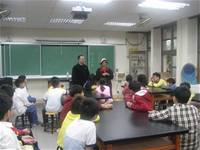 建安小小園丁開工了