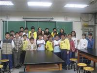 建安小小園丁開工了