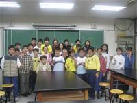建安小小園丁開工了