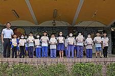 建安國小 109學年上學期建安好兒童 第一次頒獎典禮