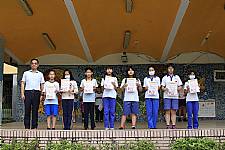 建安國小 109學年上學期建安好兒童 第一次頒獎典禮
