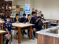 109年度童軍技能章考驗