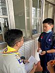 109年度童軍技能章考驗