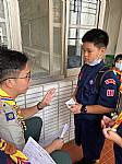 109年度童軍技能章考驗