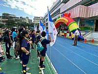 109年度童軍技能章考驗