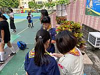 109年度童軍技能章考驗