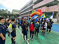 109年度童軍技能章考驗