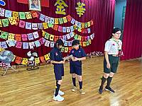 109年度童軍技能章考驗