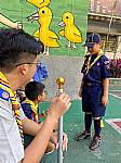 109年度童軍技能章考驗