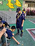 109年度童軍技能章考驗