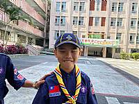 109年度童軍技能章考驗