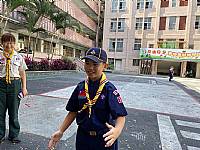 109年度童軍技能章考驗