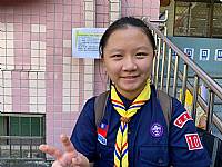 109年度童軍技能章考驗