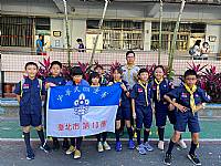 109年度童軍技能章考驗