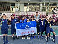 109年度童軍技能章考驗