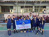 109年度童軍技能章考驗