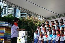 109年客委會成果發表（合唱團、直笛團）