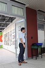 109學年度校慶美展開幕式 1091120