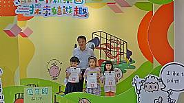 109學年度校慶美展開幕式 1091120
