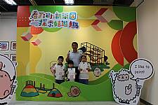 109學年度校慶美展開幕式 1091120