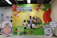 109學年度校慶美展開幕式 1091120