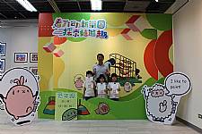 109學年度校慶美展開幕式 1091120
