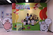 109學年度校慶美展開幕式 1091120
