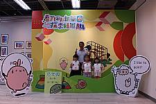 109學年度校慶美展開幕式 1091120