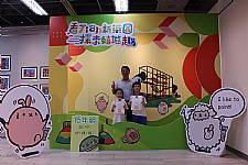 109學年度校慶美展開幕式 1091120