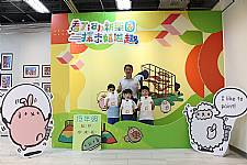 109學年度校慶美展開幕式 1091120
