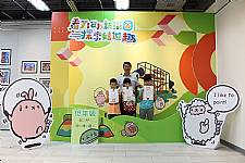 109學年度校慶美展開幕式 1091120