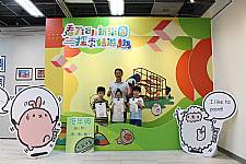 109學年度校慶美展開幕式 1091120