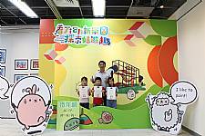 109學年度校慶美展開幕式 1091120
