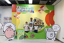 109學年度校慶美展開幕式 1091120