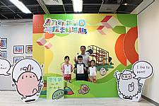 109學年度校慶美展開幕式 1091120