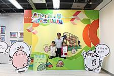 109學年度校慶美展開幕式 1091120