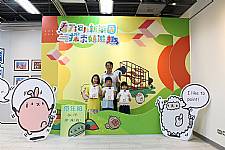 109學年度校慶美展開幕式 1091120