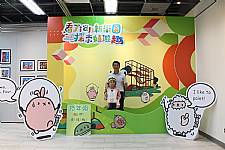 109學年度校慶美展開幕式 1091120