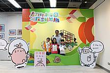 109學年度校慶美展開幕式 1091120