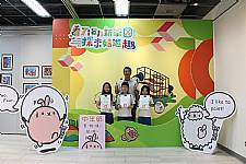 109學年度校慶美展開幕式 1091120