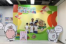 109學年度校慶美展開幕式 1091120