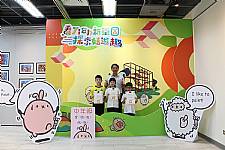 109學年度校慶美展開幕式 1091120
