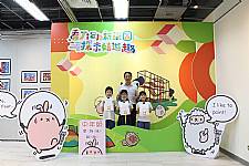 109學年度校慶美展開幕式 1091120