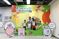 109學年度校慶美展開幕式 1091120